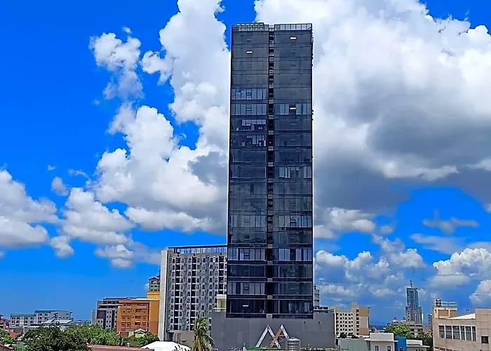 Sky View Meridian 1908. Near Ayala & It Park Hotel