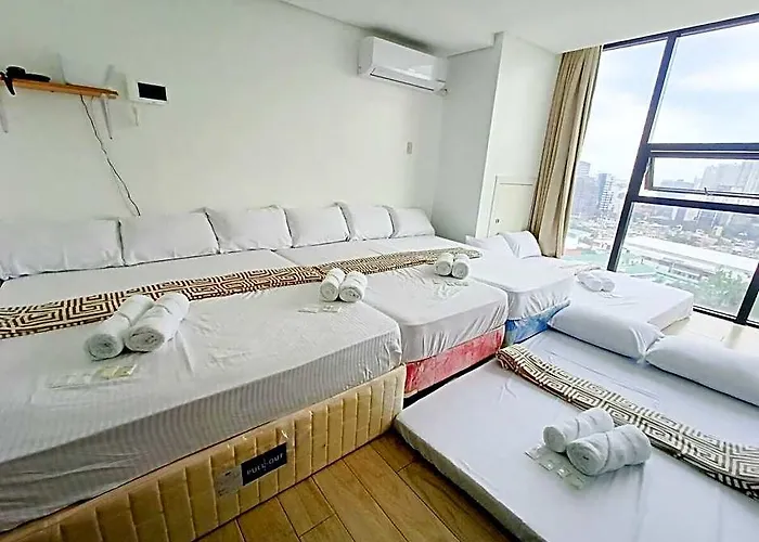 Sky View Meridian 1908. Near Ayala & It Park 4* Cebu