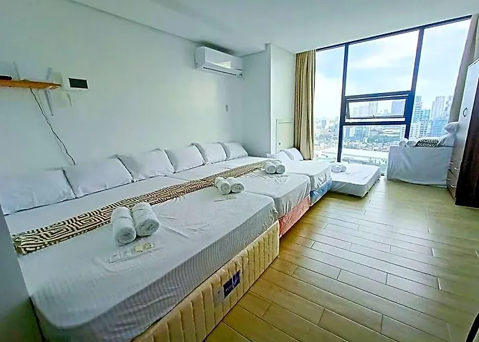 Sky View Meridian 1908. Near Ayala & It Park Hotel Cebu