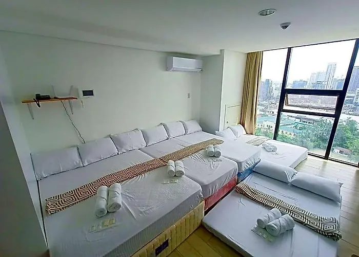 Sky View Meridian 1908. Near Ayala & It Park 4* Cebu